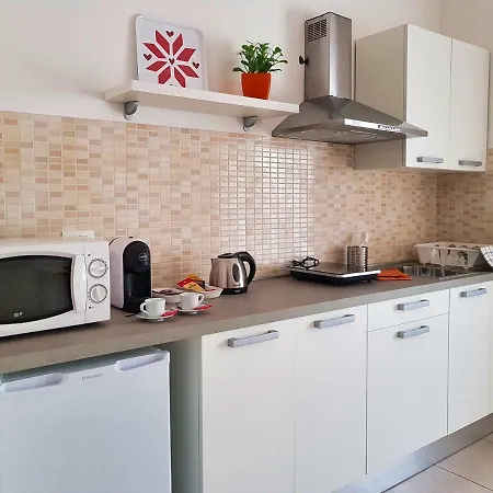 Deluxe Apartman Verona