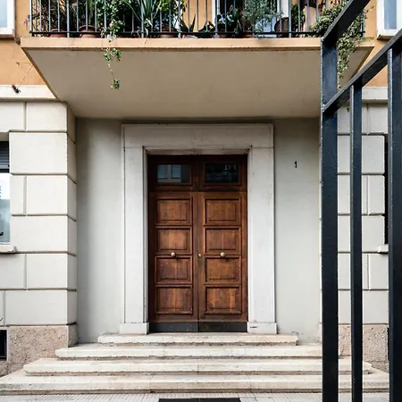 Deluxe Apartment Verona